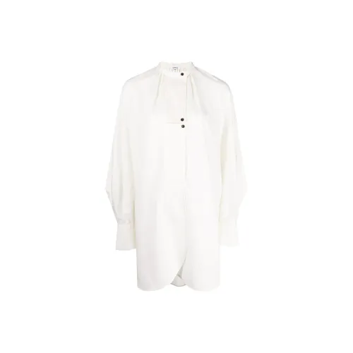 ENFÖLD Shirts Women's Off White