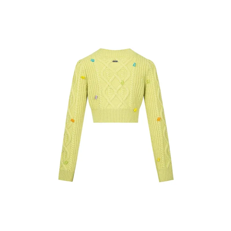13 DEMARZO Crop Tops Women's-6
