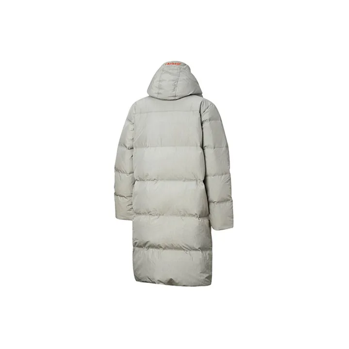 Attempt X PUMA Manchester Down Jackets Men Lime Gray-1