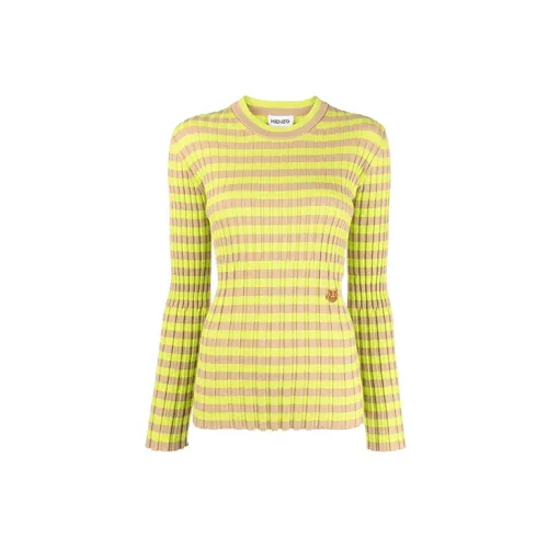 KENZO Sweaters Women's Yellow