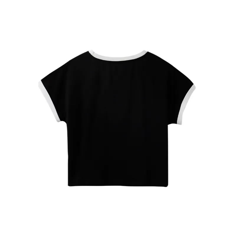 YUMOMO STAR Fitted T Shirt Women's-4
