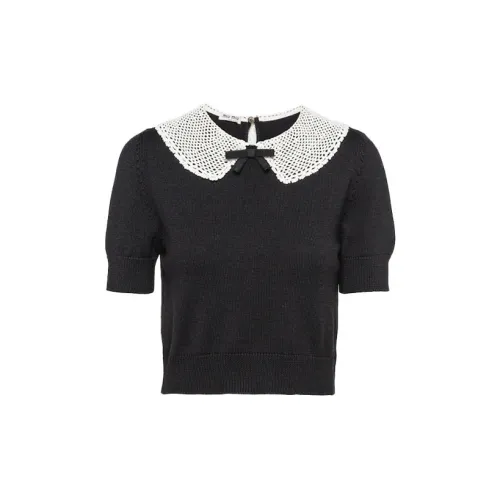 MIU MIU Sweaters Women's Black