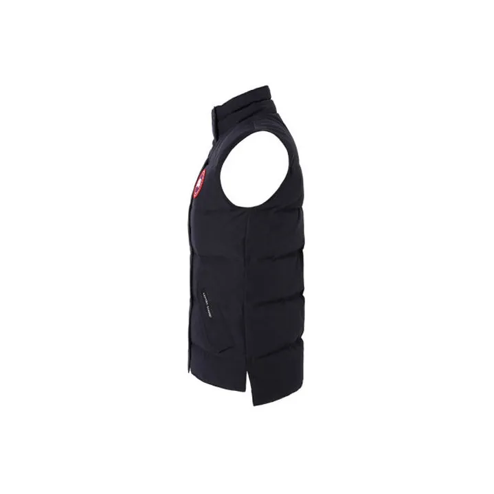 Canada Goose Vest Women's Navy Blue-2