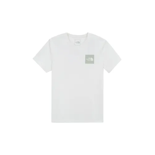 THE NORTH FACE T-Shirts Women's White