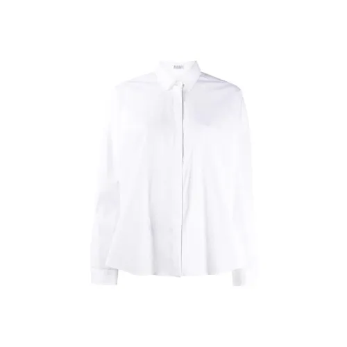 Brunello Cucinelli Shirts Women's White