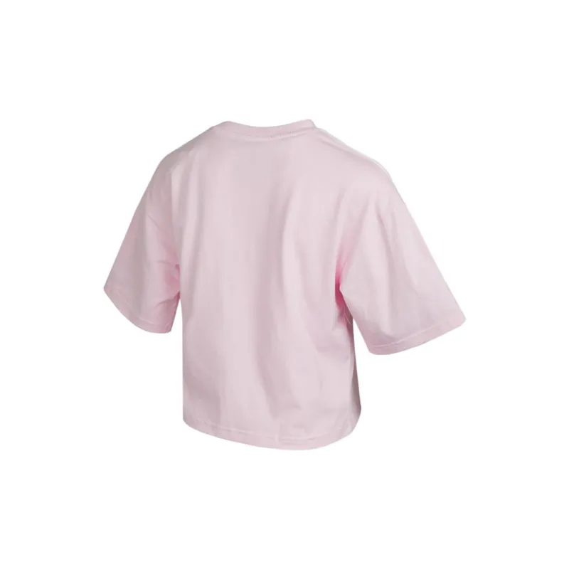 Adidas Neo T Shirt Women's Pink-1
