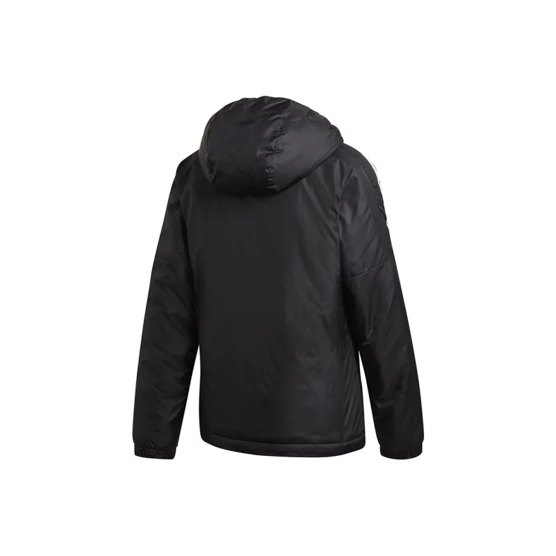 Adidas Essential Puffer Jackets Women's Black-1