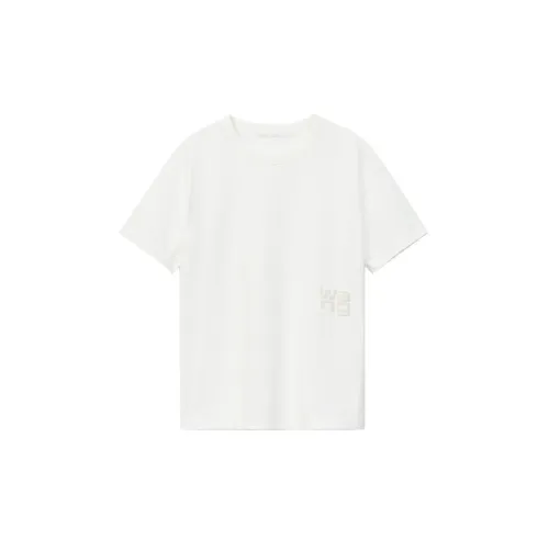 Alexander Wang T-Shirts Women's White