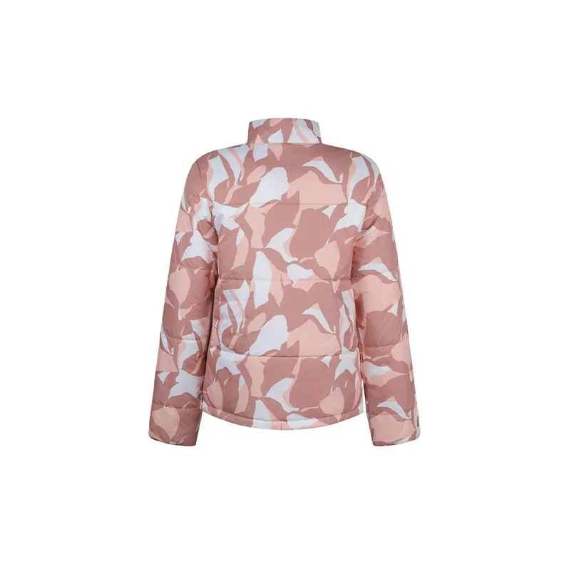 Adidas Neo Puffer Jacket Women's Pink-1