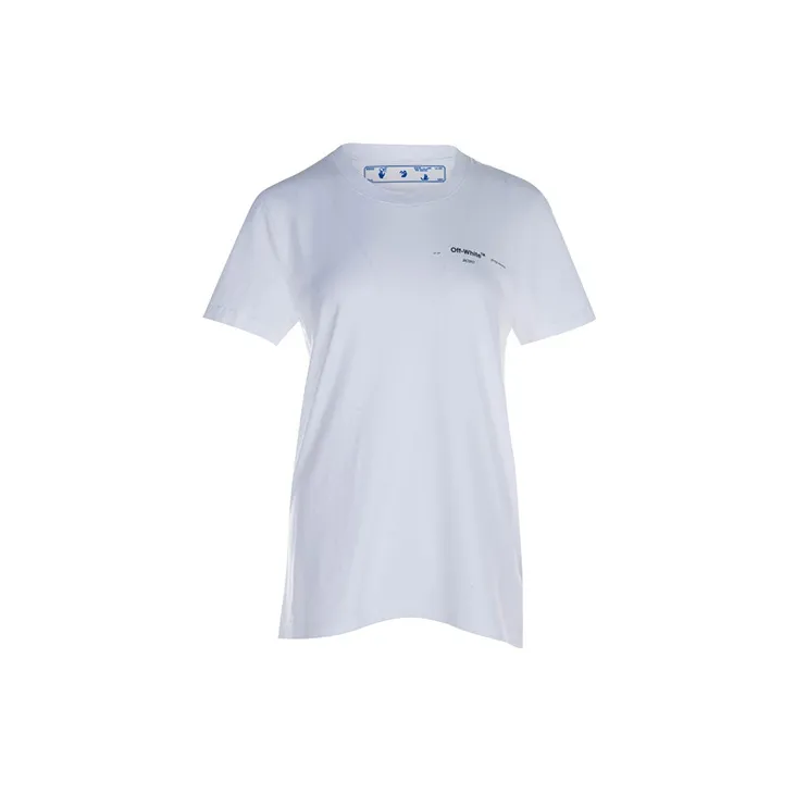 OFF WHITE FW20 T Shirts Women's White-1