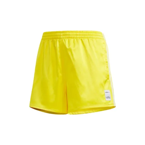 Pokemon X Adidas Neo Casual Shorts Women's