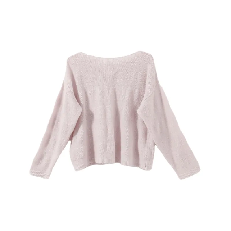YUMOMO STAR Cashmere Sweaters Women's-5