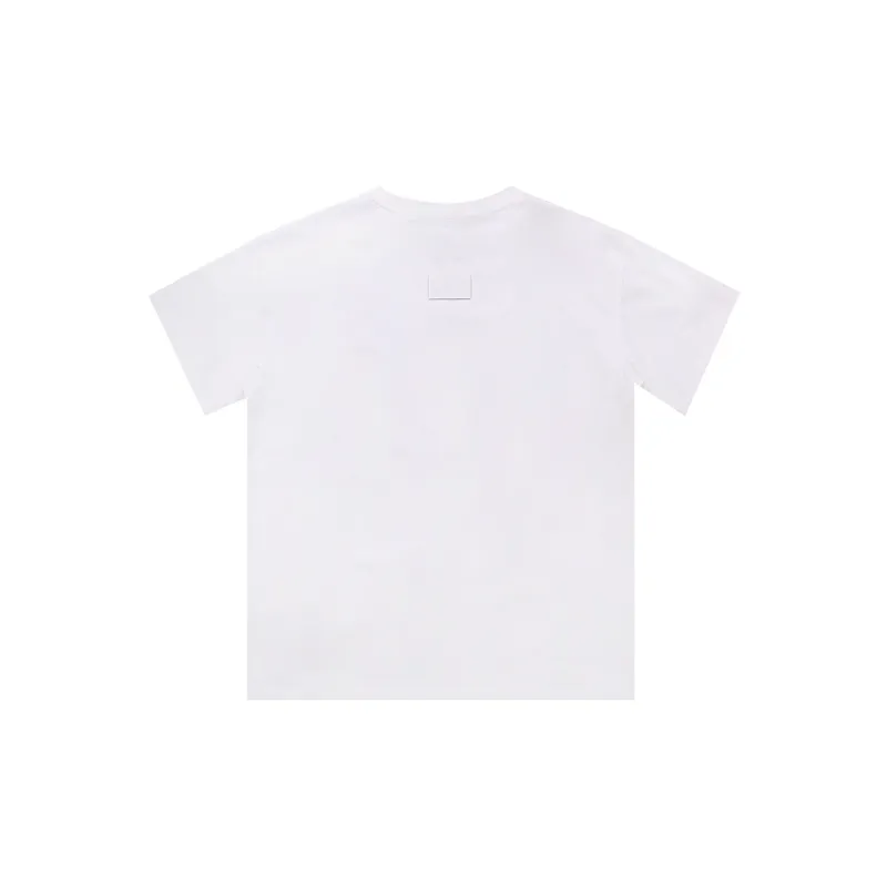 CLOUD SEASON Straight Elbow Length Sleeved T Shirt Women's-4