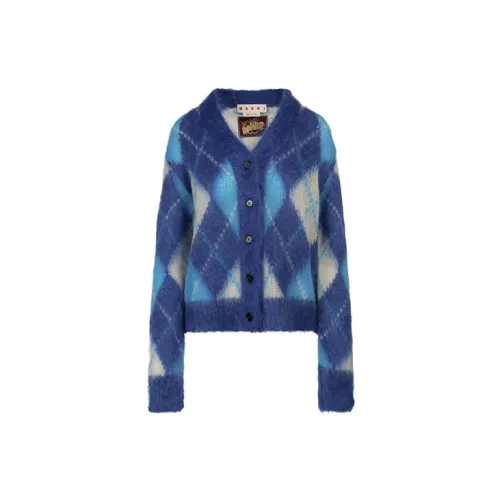 MARNI Sweaters Women's Blue