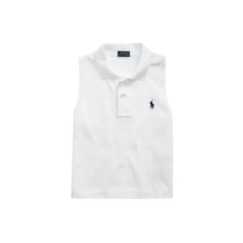 Polo Ralph Lauren Polo Shirts Women's White