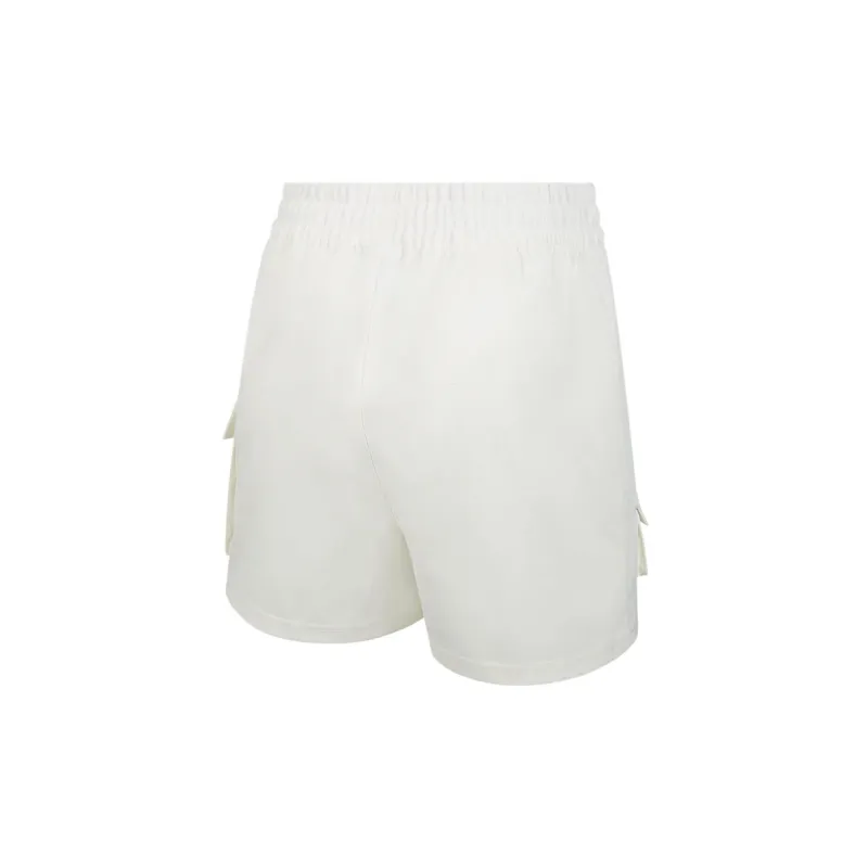 Nike Casual Shorts Women's White-1
