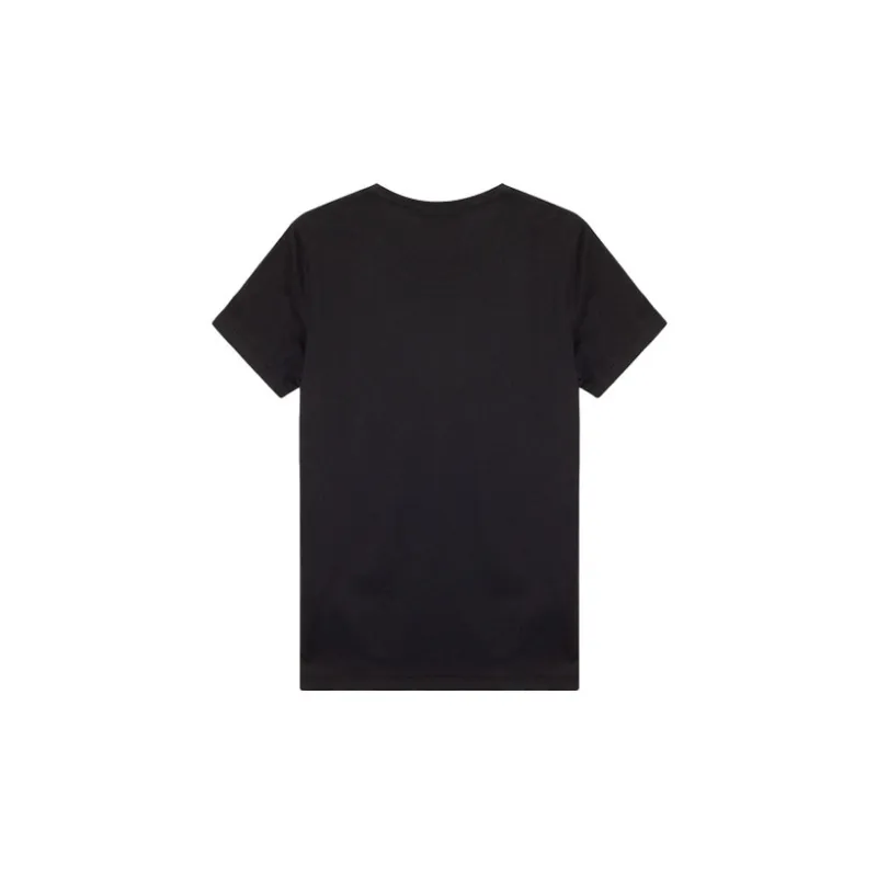 Burberry T Shirts Women's Black-1