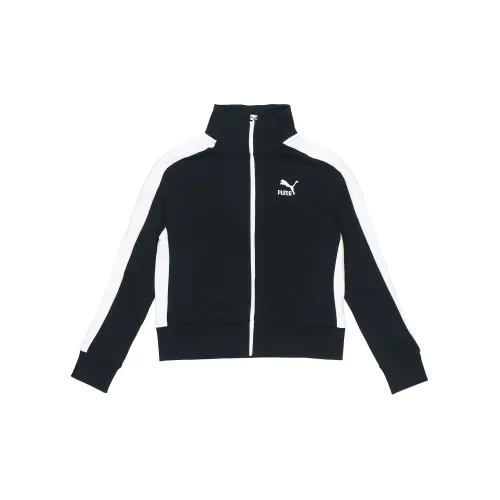 PUMA 5K Jackets Women's Black