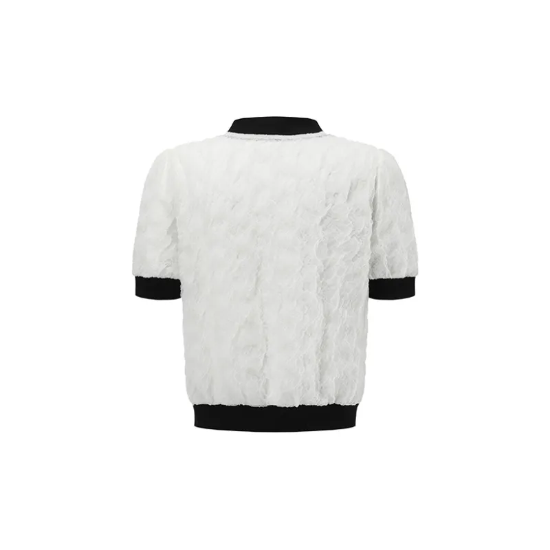 XANDRA Crop Tops Women's-1