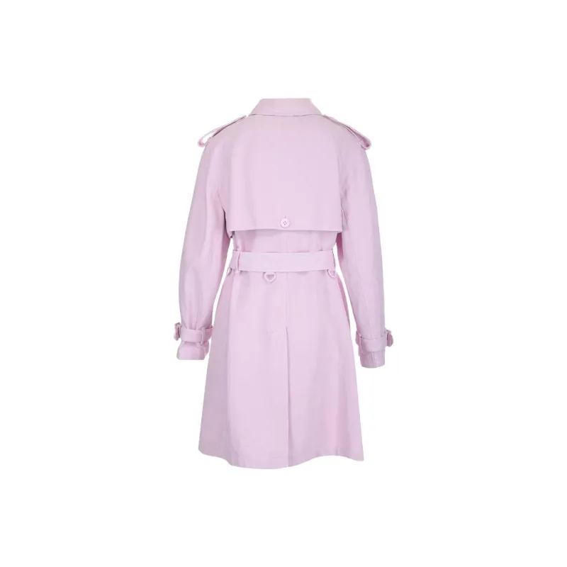 Burberry Classic Belted Trench Coat-1