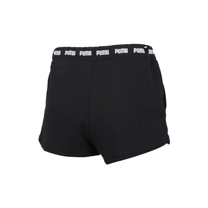 PUMA Casual Shorts Women's Black-1