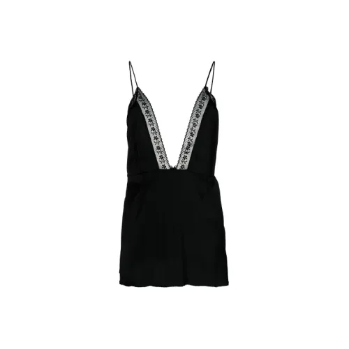 MM6 Maison Margiela Camisoles Women's Black