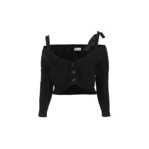 RED VALENTINO Sweaters Women's Black