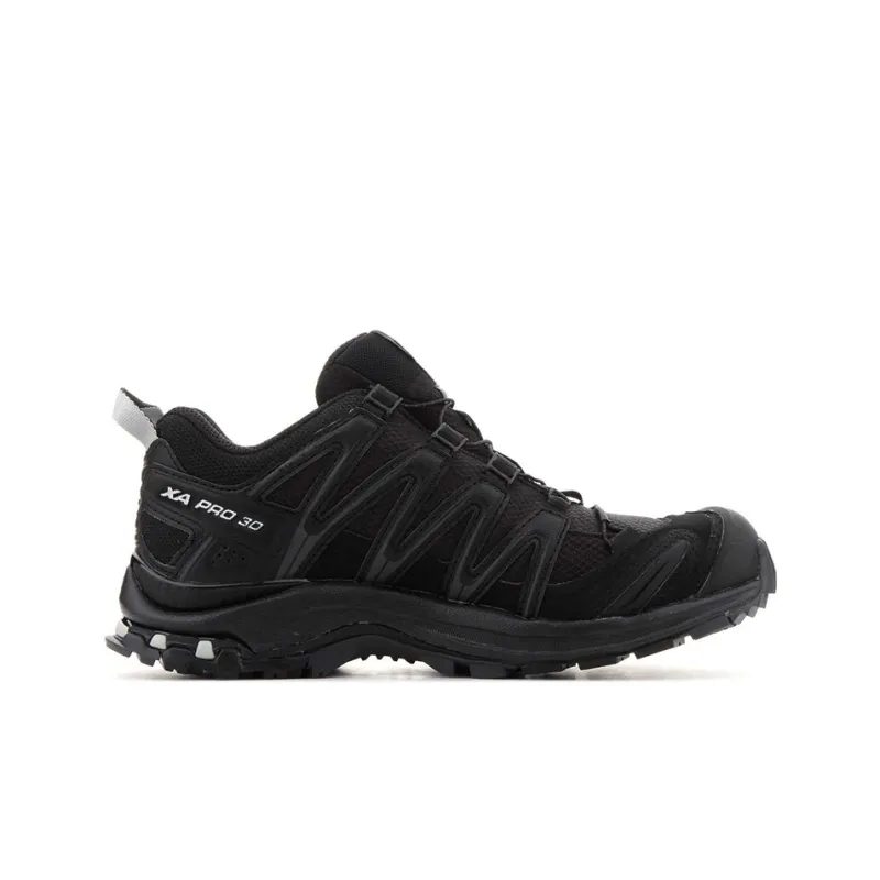 SALOMON Xa Pro 3d Gtx 'All Black' Women's-1