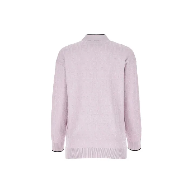 FENDI FW21 Sweater Women's Purple-1