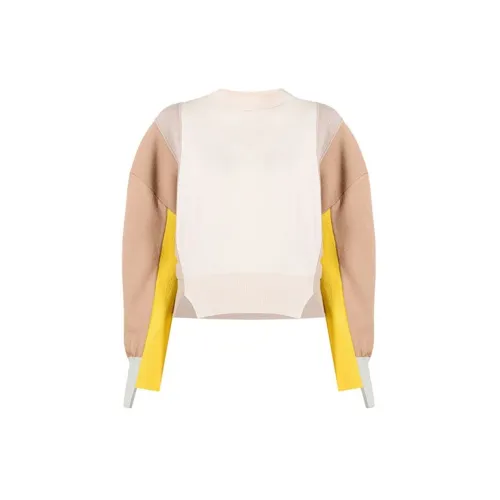 Stella McCartney Sweaters Women's Beige