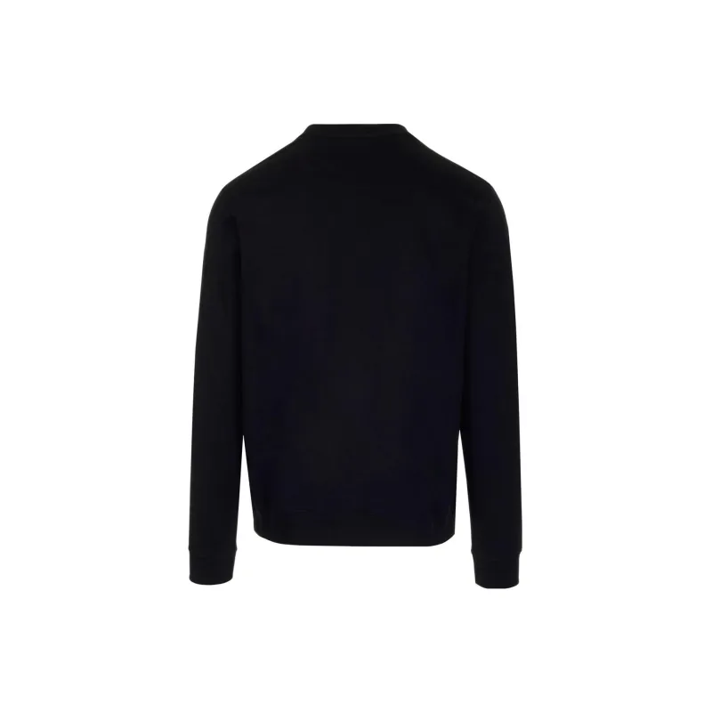 C.P.Company Logo print Long sleeve T shirt-1