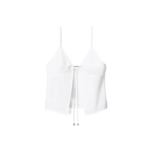 Alexander Wang Camisoles Women's White