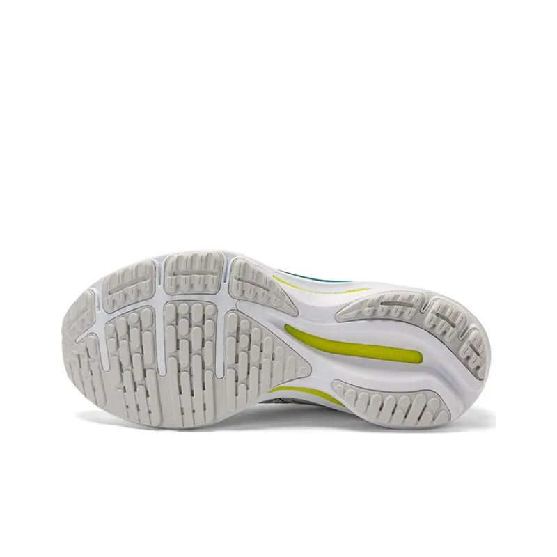 Mizuno Wave Rider 25 'White Black'-5