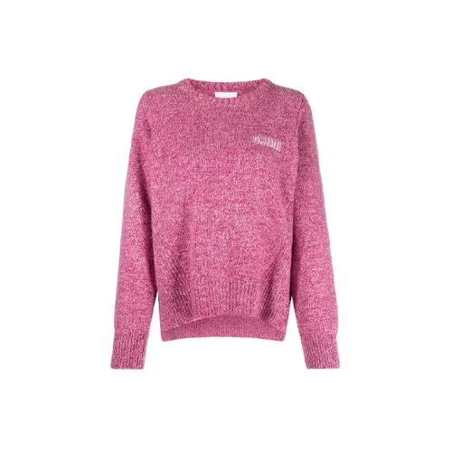 GANNI Sweaters Women's Light Pink