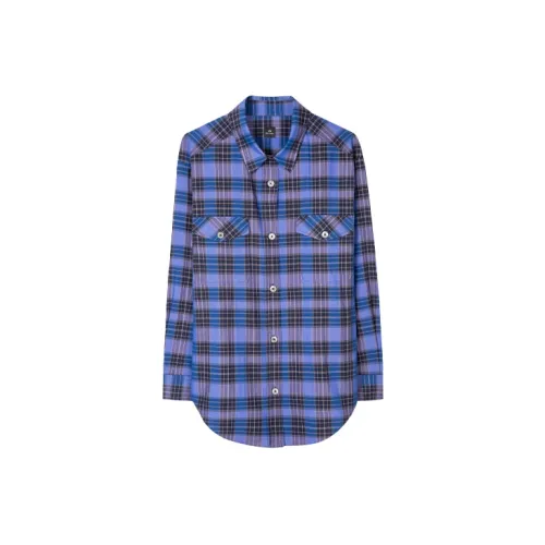 Paul Smith Shirts Women's Purple