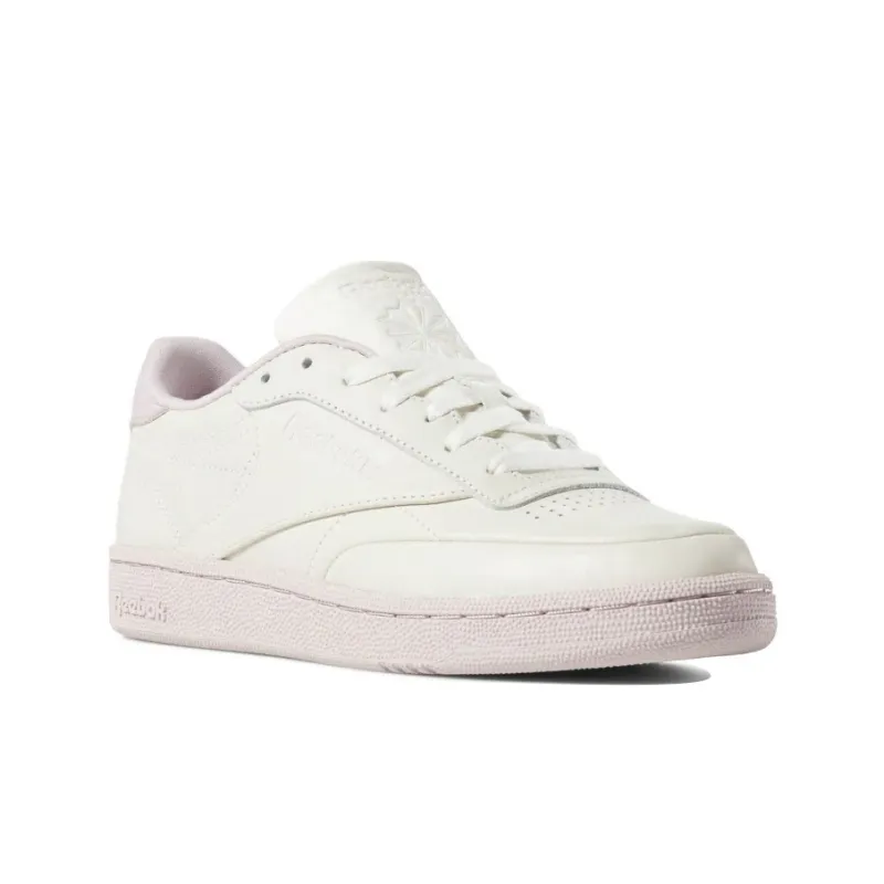Reebok Club C 85 'Creamwhite Pink' Women's-2