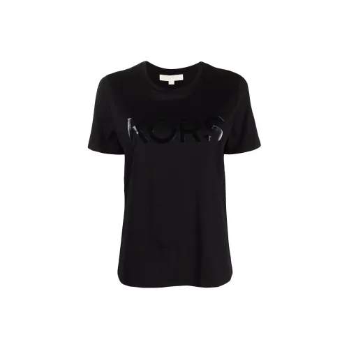 MICHAEL KORS T-Shirts Women's Black