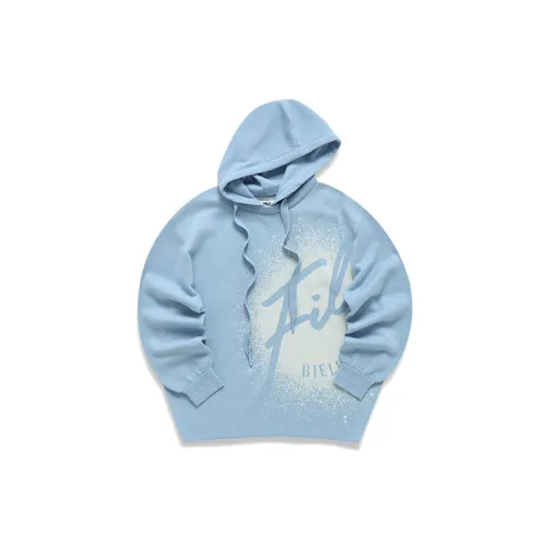 FILA Sweaters Women's Sky Blue