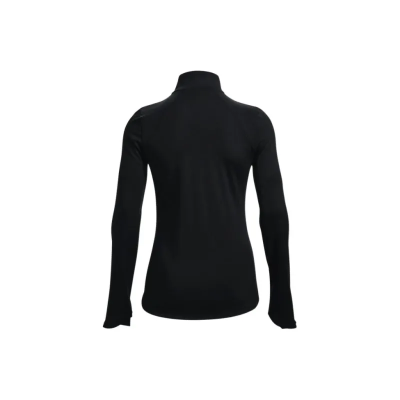 Under Armour Set in Sleeve T Shirt Women's Black-1