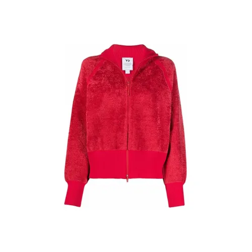 Y-3 Jackets Women's Red