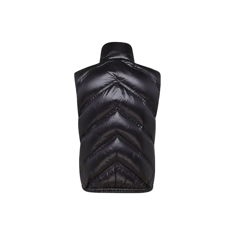 Moncler SS22 Vests Women's Black-1