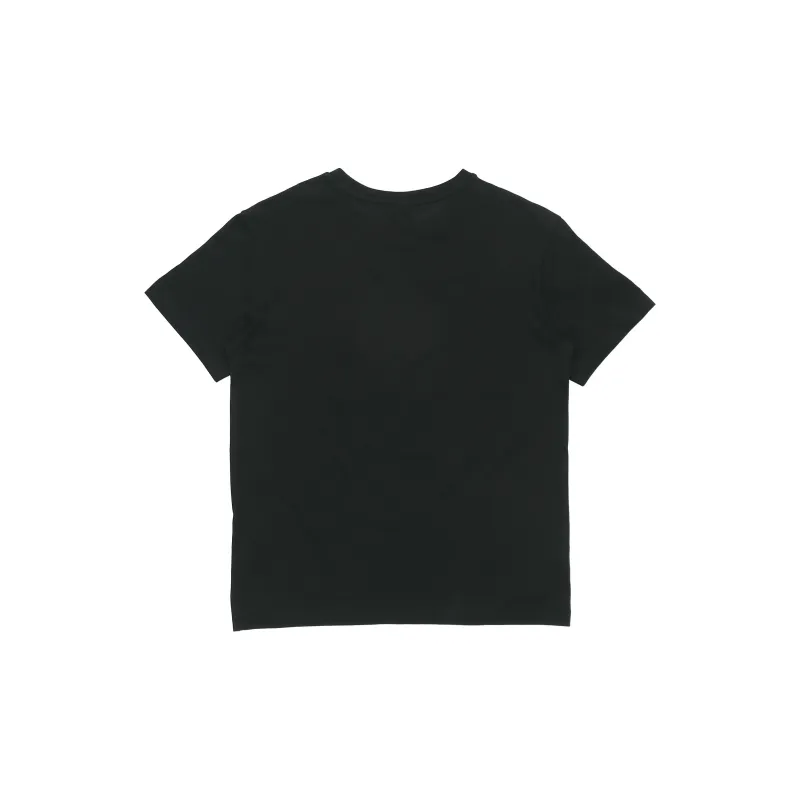 PUMA Set in Sleeve T Shirt Women's Black-1