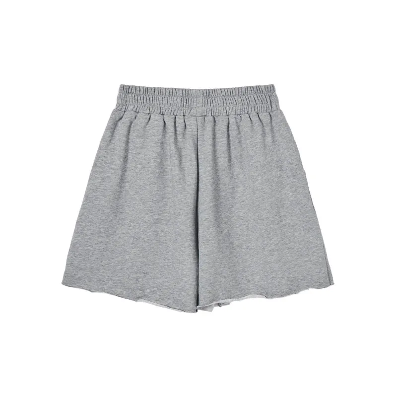 MEETLADY Casual Shorts Women's-1