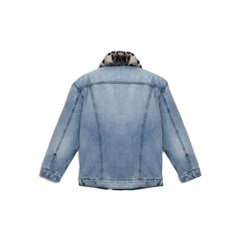 Levi's Denim Jacket Women's Light Denim-1