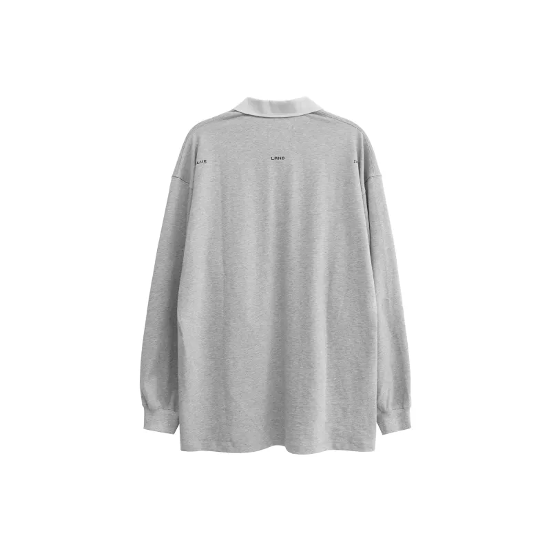 BLUELANDINC Polo Shirts Unisex-1