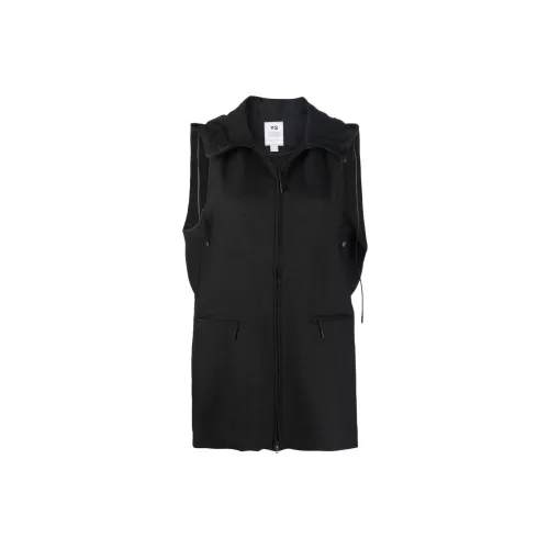 Y-3 Jackets Women's Black