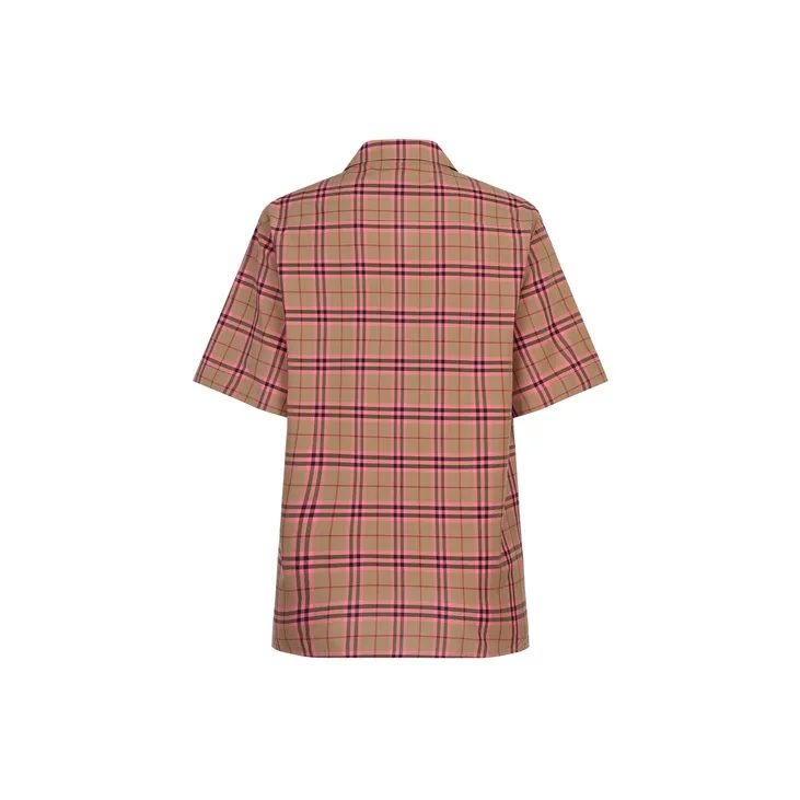 Burberry Shirts Women's Pink-1