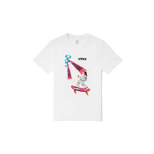 Vans T-Shirts Women's White