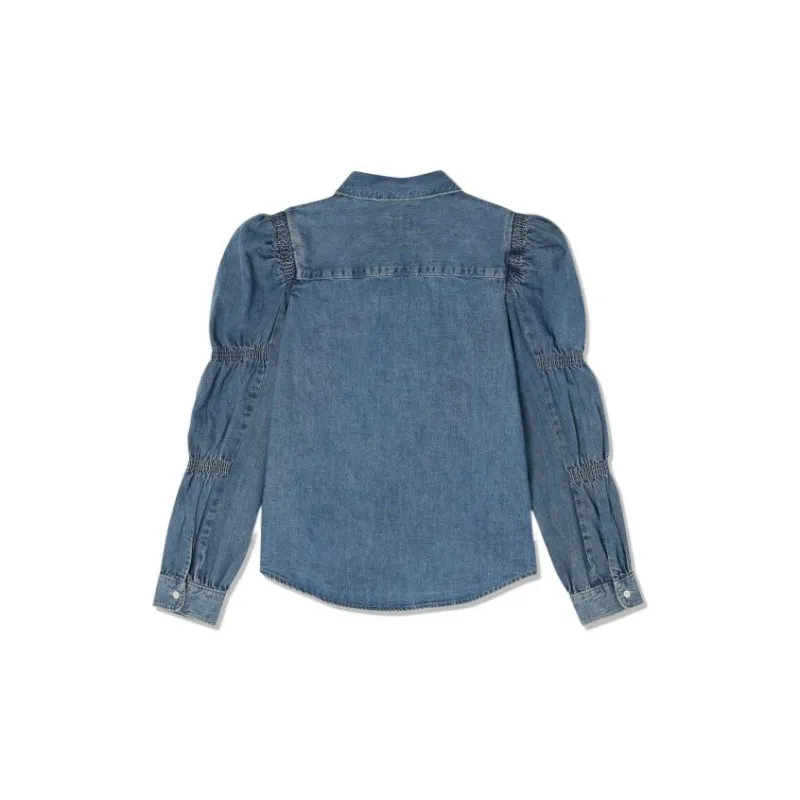 Levi's SS22 Denim Jacket Women's Blue-1