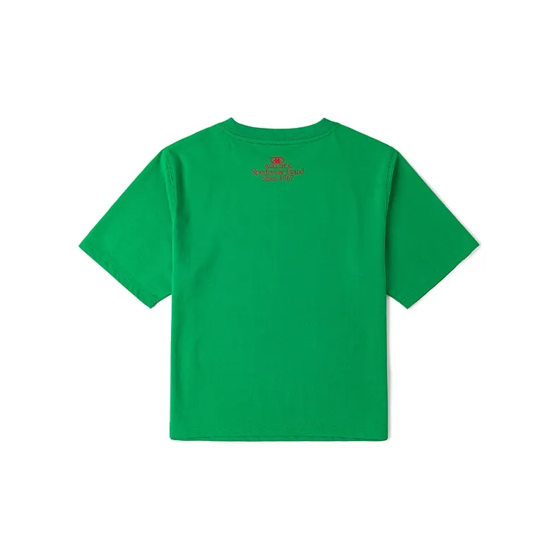 Banksy X Kappa Banksy T-Shirts Women's-1